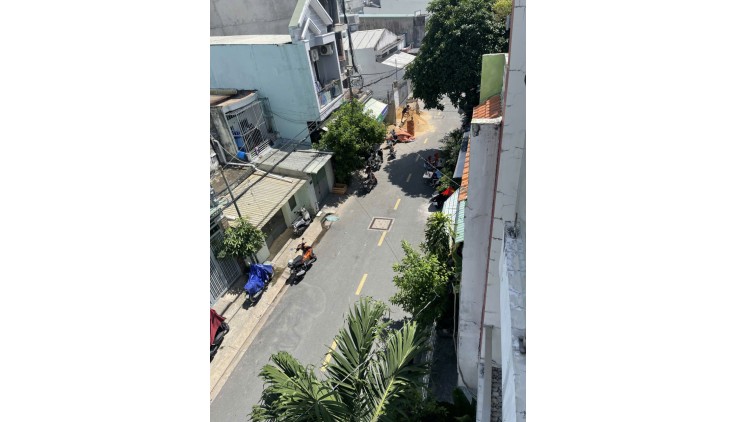 Hiếm Thoại Ngọc Hầu - HXH 8m - 62m - 3 tầng - Tân Phú